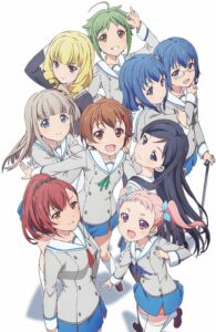 Action Heroine Cheer Fruits: Season 1