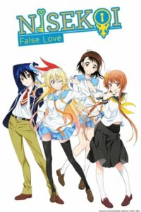 Nisekoi: Season 1