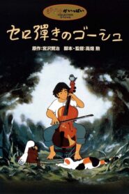 Cello Hiki no Gauche – Goshu: O Violoncelista