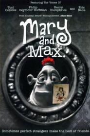 Mary e Max – Uma Amizade Diferente