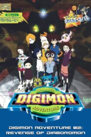 Digimon Adventure 02: Filme 2 – Vingança do Diaboromon