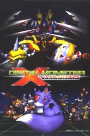 Digital Monsters X-Evolution