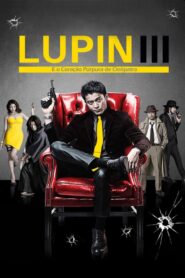 Lupin III: E o Coração Púrpura de Cleópatra