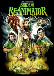 A Noiva de Re-Animator