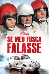 Herbie – Se Meu Fusca Falasse