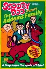 Scooby-Doo Encontra a Familia Addams