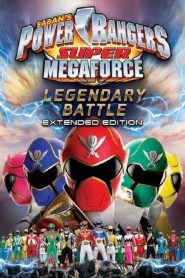 Power Rangers Super Megaforce – A Batalha Lendária
