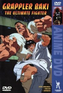 Grappler Baki – A Última Batalha