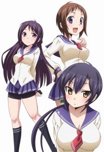 Okusama Ga Seito Kaichou!: Season 2