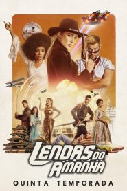 Lendas do Amanhã: Season 5