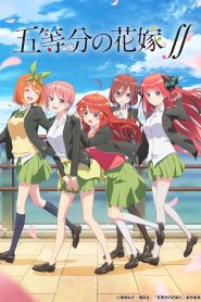 Gotoubun no Hanayome: Season 2