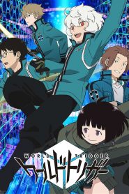 World Trigger: Season 1