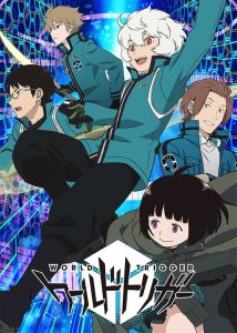 World Trigger: Season 1