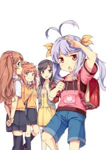 Non Non Biyori OVA