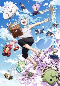 Tensei shitara Slime Datta Ken – OVA