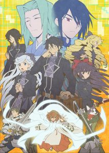 Log Horizon: Season 3