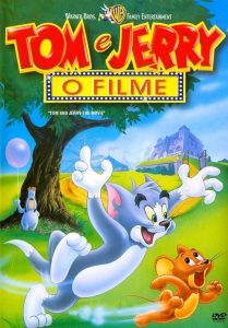 Tom & Jerry: O Filme – 1992