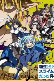 Tensei Shitara Slime Datta Ken: Season 1