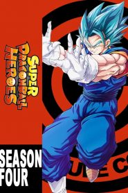Dragon Ball Heroes: Season 4