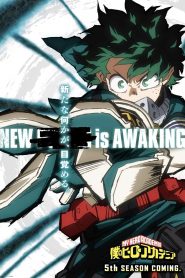 Boku no Hero Academia: Season 5