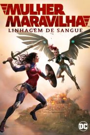 Mulher-Maravilha – Linhagem de Sangue