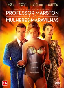 Professor Marston e as Mulheres-Maravilhas