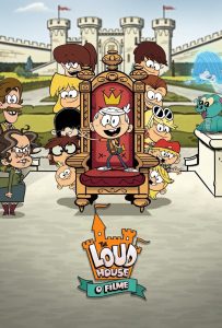 The Loud House: O Filme