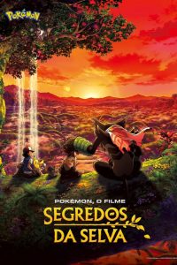 Pokémon 22: Segredos da Selva