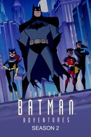 As Novas Aventuras Do Batman: Season 2