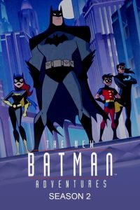 As Novas Aventuras Do Batman: Season 2