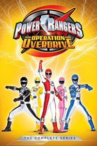 Power Rangers: Season 15