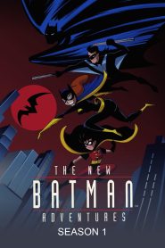 As Novas Aventuras Do Batman: Season 1