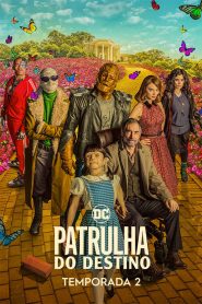 Patrulha do Destino: Temporada 2