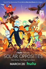 Solar Opposites: Temporada 2