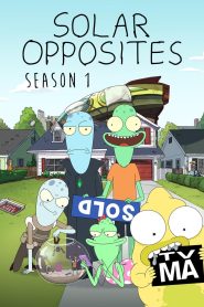 Solar Opposites: Temporada 1