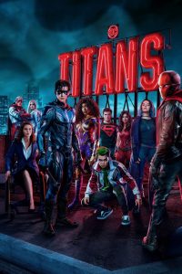 Titans: Temporada 3