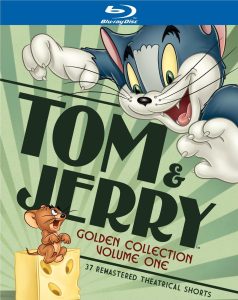 Tom e Jerry, A Era Clássica
