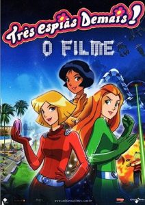 Três Espiãs Demais: O Filme