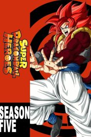 Dragon Ball Heroes: Temporada 5