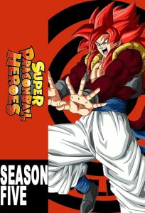 Dragon Ball Heroes: Temporada 5