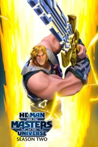 He-Man e os Mestres do Universo: Temporada 2