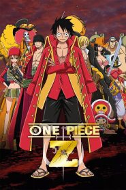 One Piece – Filme 12: Z