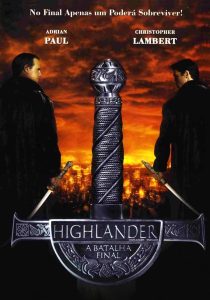 Highlander 4: A Batalha Final