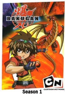 Bakugan: Temporada 1