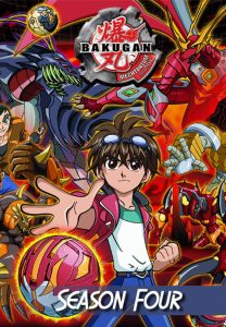 Bakugan: Temporada 4