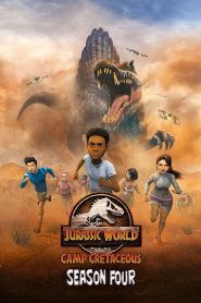 Jurassic World: Acampamento Jurássico: Temporada 4