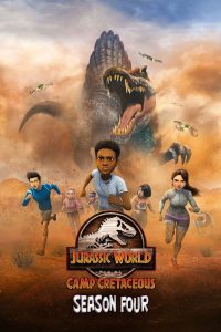 Jurassic World: Acampamento Jurássico: Temporada 4