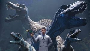 Jurassic World: Acampamento Jurássico: 5×3