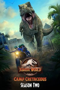 Jurassic World: Acampamento Jurássico: Temporada 2