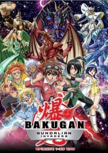 Bakugan: Temporada 3